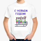 Детская футболка