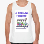 Мужская майка