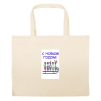 Большая сумка шоппер