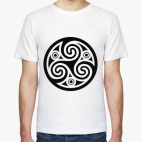 Мужская футболка