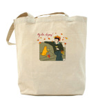 Холщовая сумка