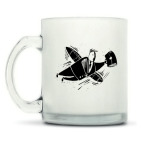 Кружка матовая