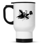 Кружка-термос