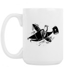 Кружка 420 мл