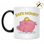 Кружка-хамелеон