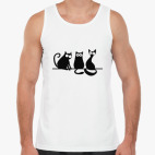 Мужская майка