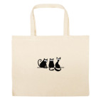 Большая сумка шоппер