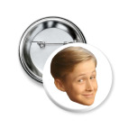 Значок 50 мм Gosling