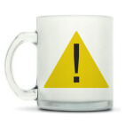 Кружка матовая