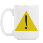 Кружка 420 мл