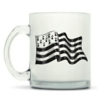 Кружка матовая