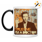 Кружка-хамелеон