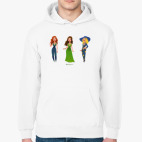 Толстовка худи