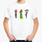 Детская футболка