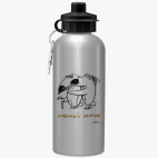 Спортивная бутылка