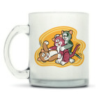 Кружка матовая