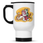 Кружка-термос