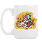 Кружка 420 мл