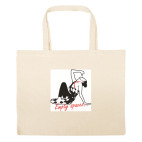 Большая сумка шоппер