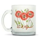 Кружка матовая