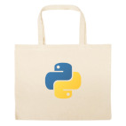 Большая сумка шоппер