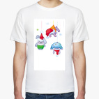 Мужская футболка