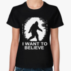 Женская футболка