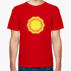 зигзагообразное солнце