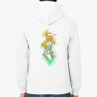 Толстовка худи