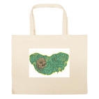 Большая сумка шоппер