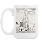 Кружка 420 мл