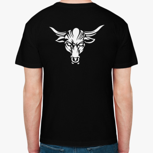 Футболка с принтом The Rock - Just Bring It