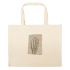 Большая сумка шоппер