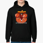 Толстовка худи