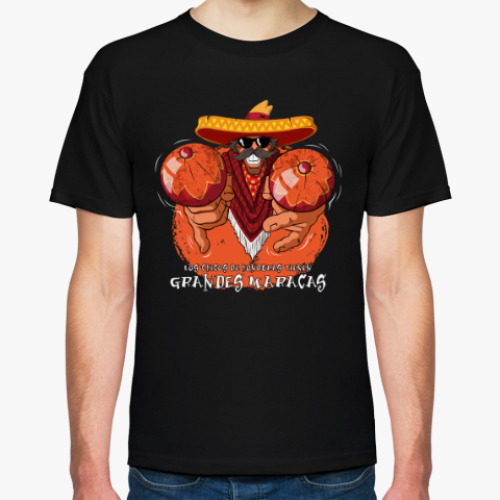 Футболка с принтом Гондурас