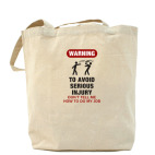 Холщовая сумка