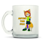 Кружка матовая