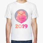 Свинья 2019