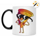 Кружка-хамелеон