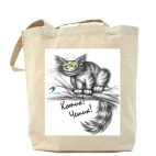 Холщовая сумка