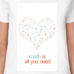 Math is all you need