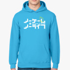 Толстовка худи