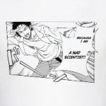 Steins;gate Okabe Rintaro