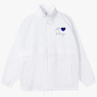 Ветровка с капюшоном