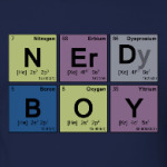 Nerd Boy