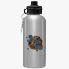 Спортивная бутылка