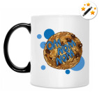 Кружка-хамелеон