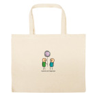 Большая сумка шоппер