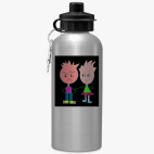 Спортивная бутылка