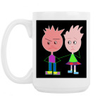 Кружка 420 мл